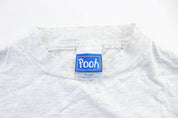 Winnie the Pooh Embroidered T-Shirt - ThriftedThreads.com
