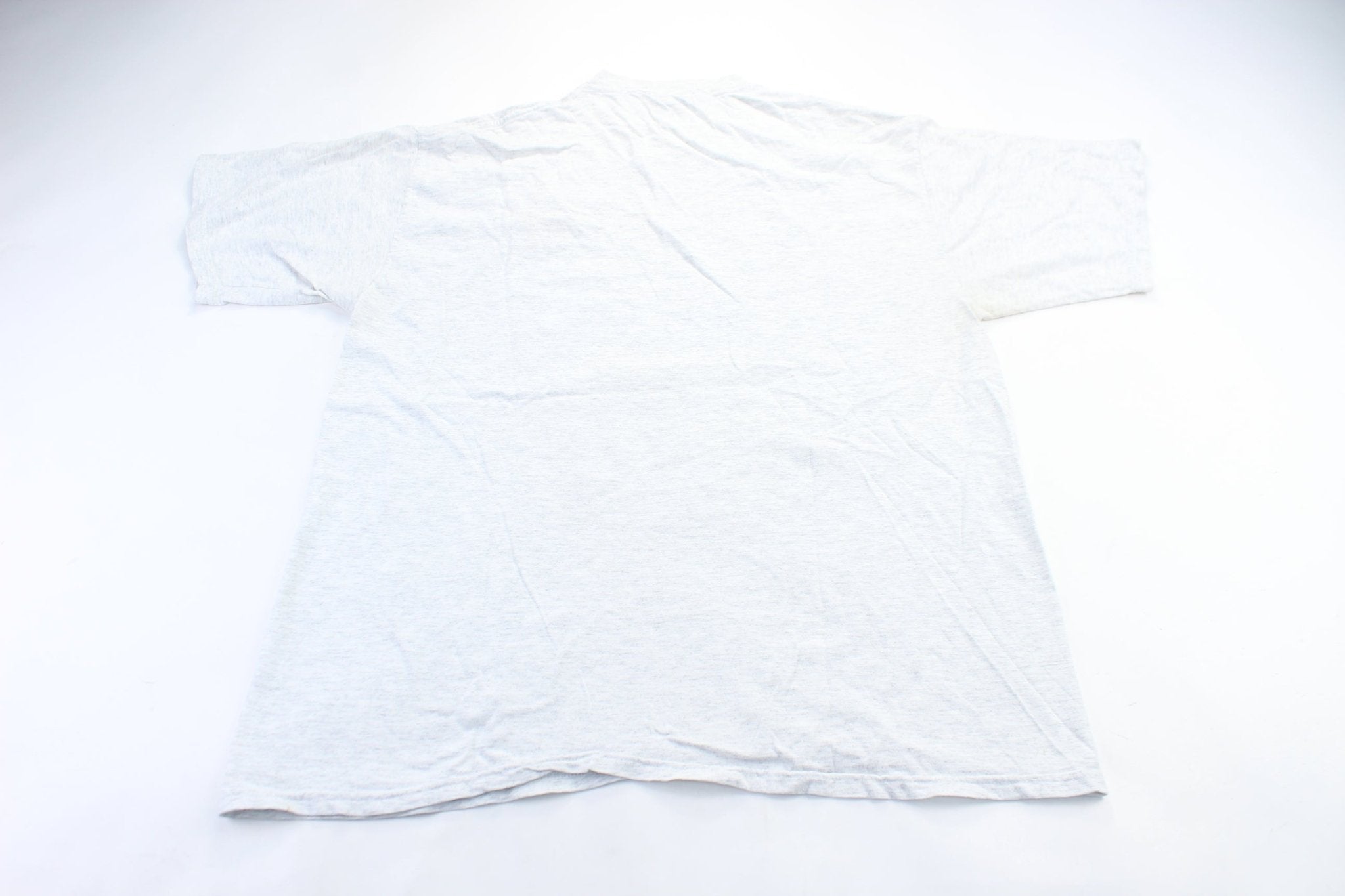 Winnie the Pooh Embroidered T-Shirt - ThriftedThreads.com