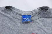Winnie The Pooh & TIgger Bee Free T-Shirt - ThriftedThreads.com