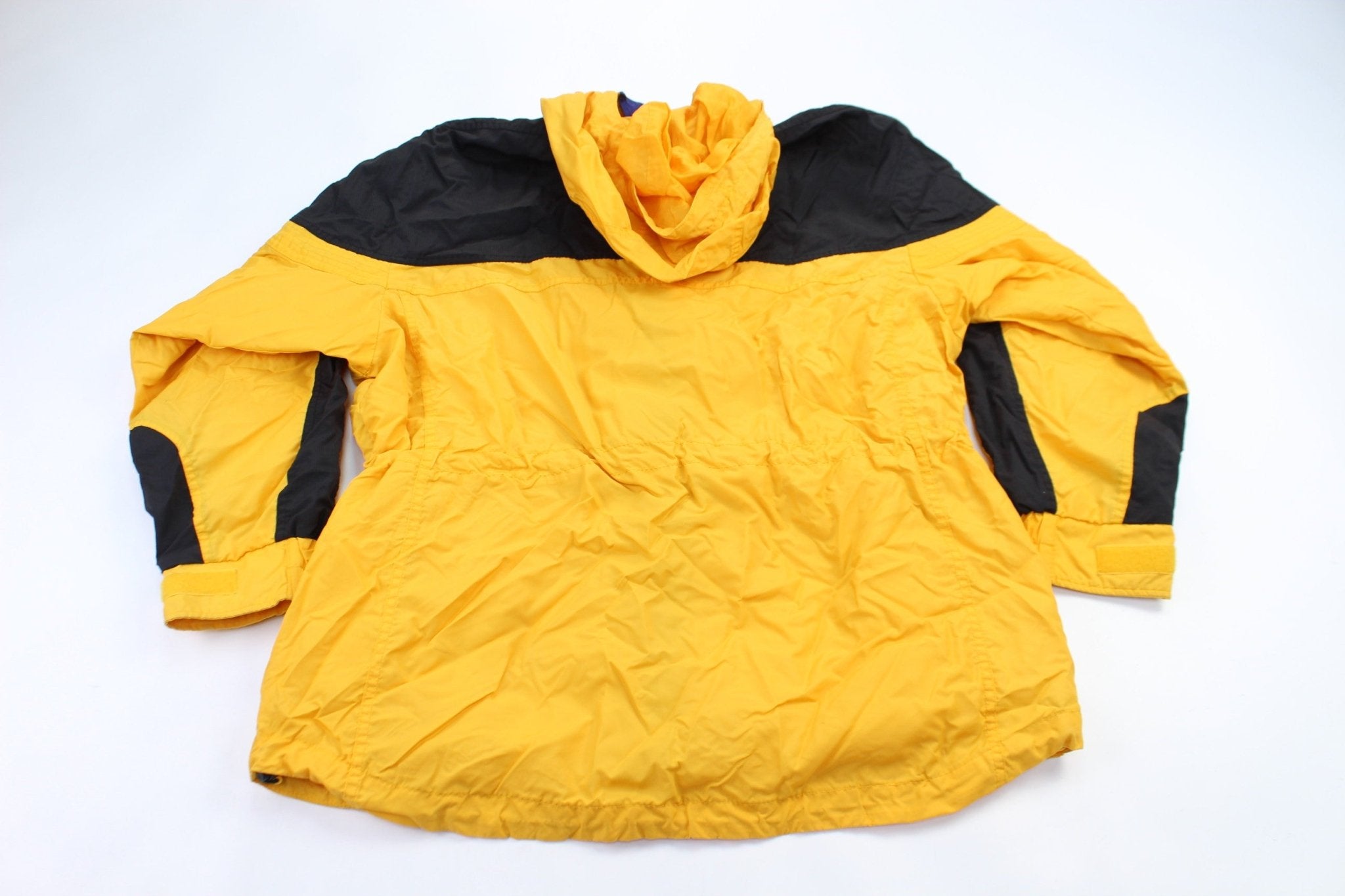 Columbia mustard jacket on sale