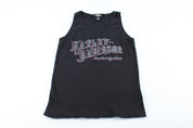 Women's Harley Davidson Motorcycles Bedazzled Tank Top - ThriftedThreads.com