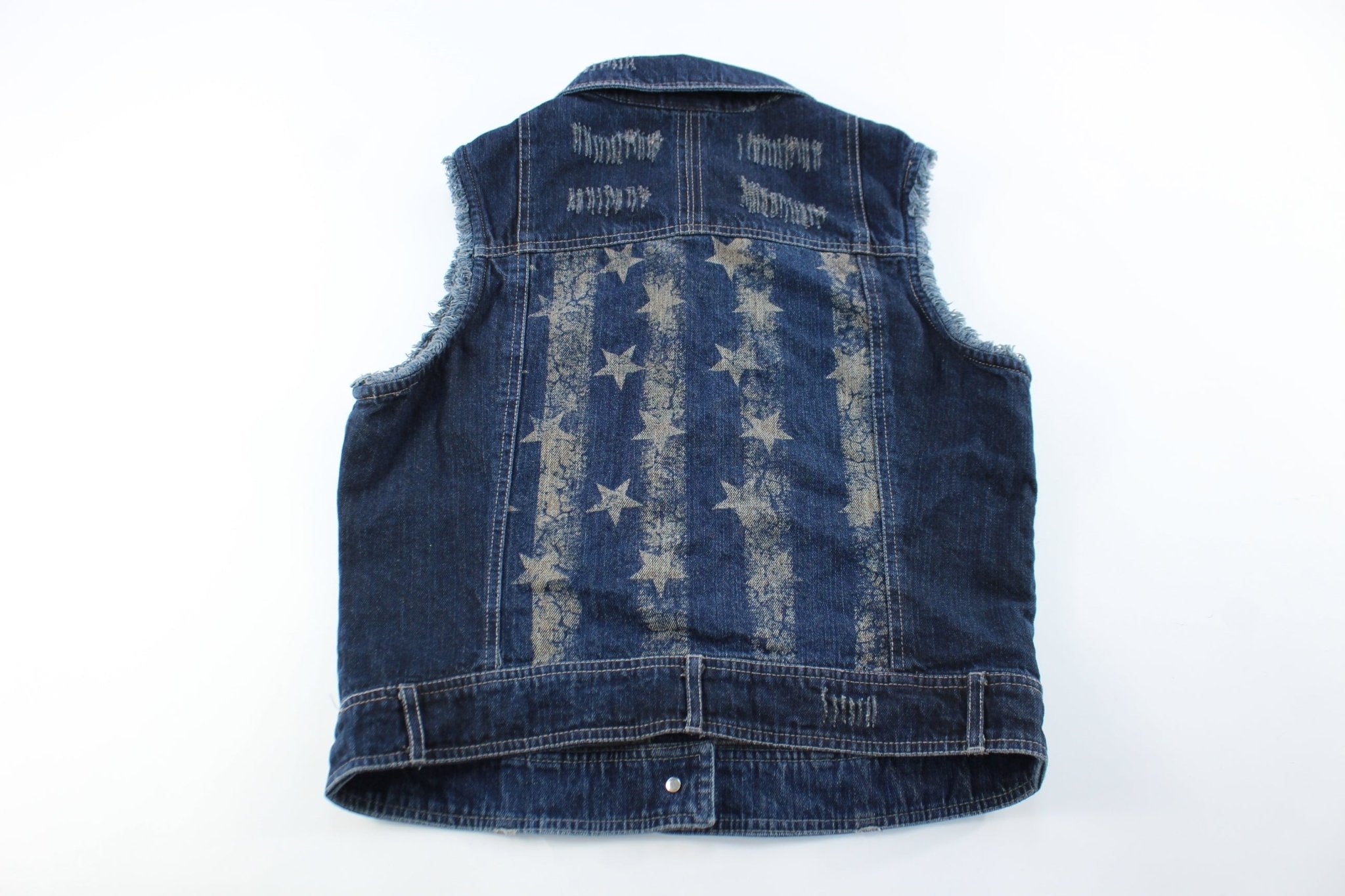 Buy Harley Davidson womens jean vest