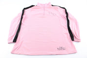 Women's Harley Davidson Motorcycles Pink & Black Jacket - ThriftedThreads.com