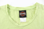 Women's Harley Davidson Motorcycles Round Rock, Texas T-Shirt - ThriftedThreads.com