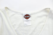 Women's Harley Davidson Motorcycles Sunbury, Ohio Tank Top - ThriftedThreads.com