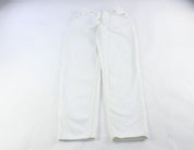 Women's Levi's Red Tab White Denim Jeans - ThriftedThreads.com