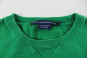 Women's Polo by Ralph Lauren Embroidered Logo Sweater - ThriftedThreads.com