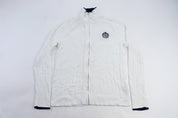 Women's Polo by Ralph Lauren Knit Zip Up Sweater - ThriftedThreads.com