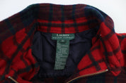 Women's Ralph Lauren Striped Button Down - ThriftedThreads.com