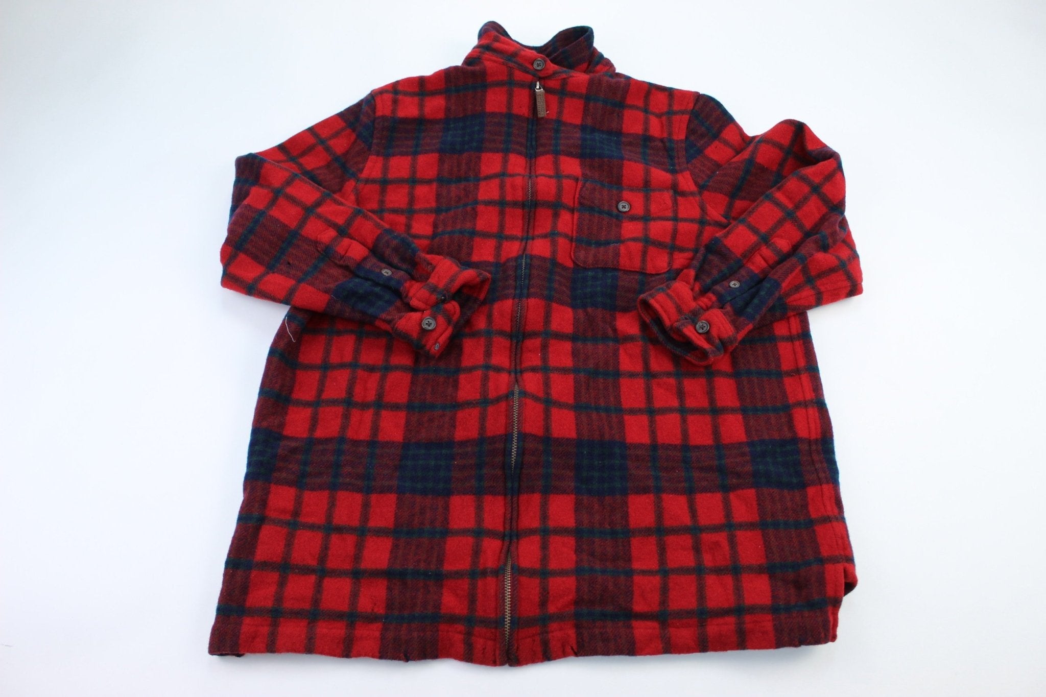 Women's Ralph Lauren Striped Button Down - ThriftedThreads.com