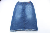 Women's Zana Di Denim Skirt - ThriftedThreads.com