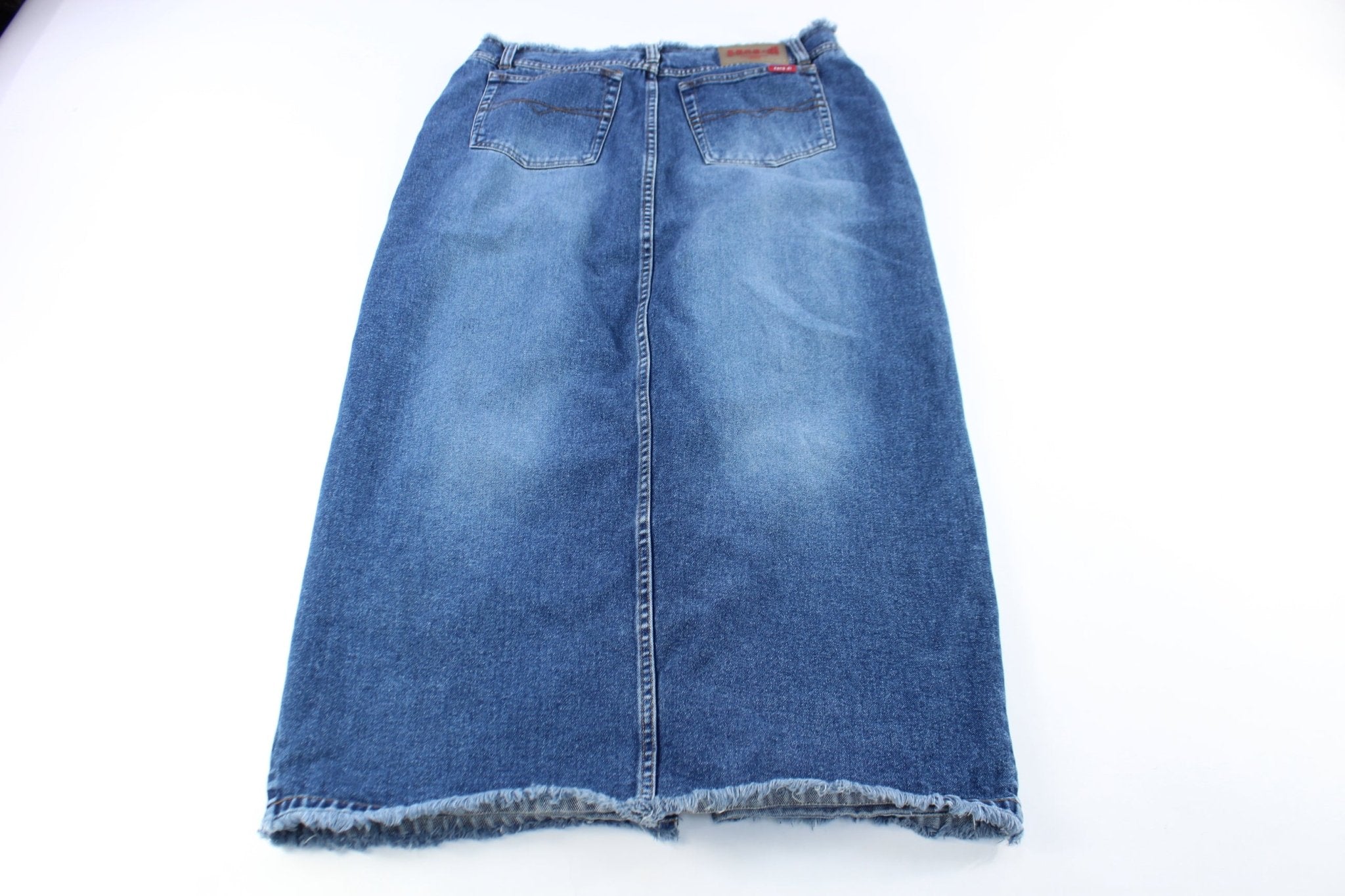 Women's Zana Di Denim Skirt - ThriftedThreads.com