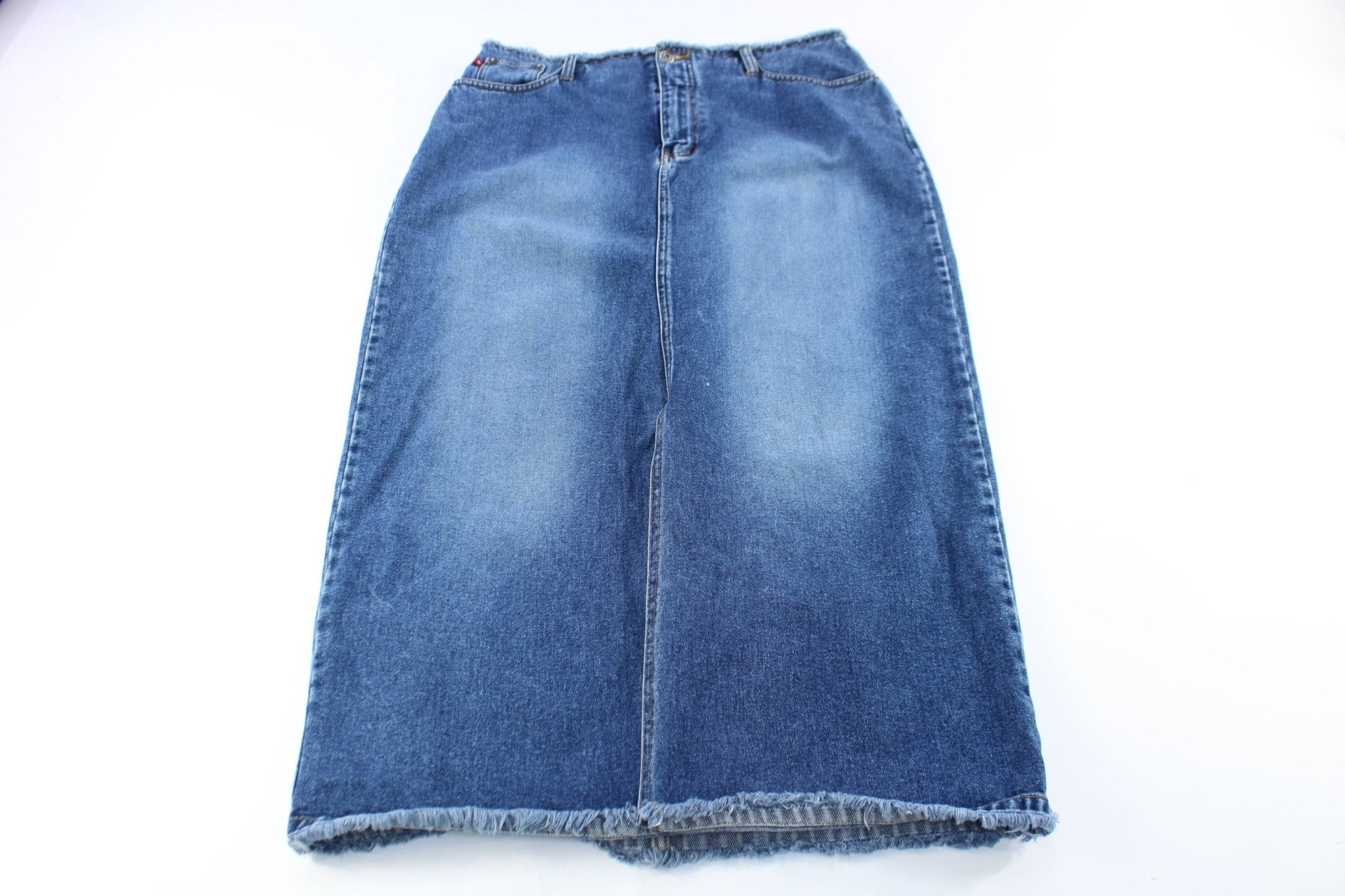 Women's Zana Di Denim Skirt - ThriftedThreads.com