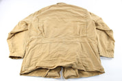 Woolrich Tan Chore Jacket - ThriftedThreads.com