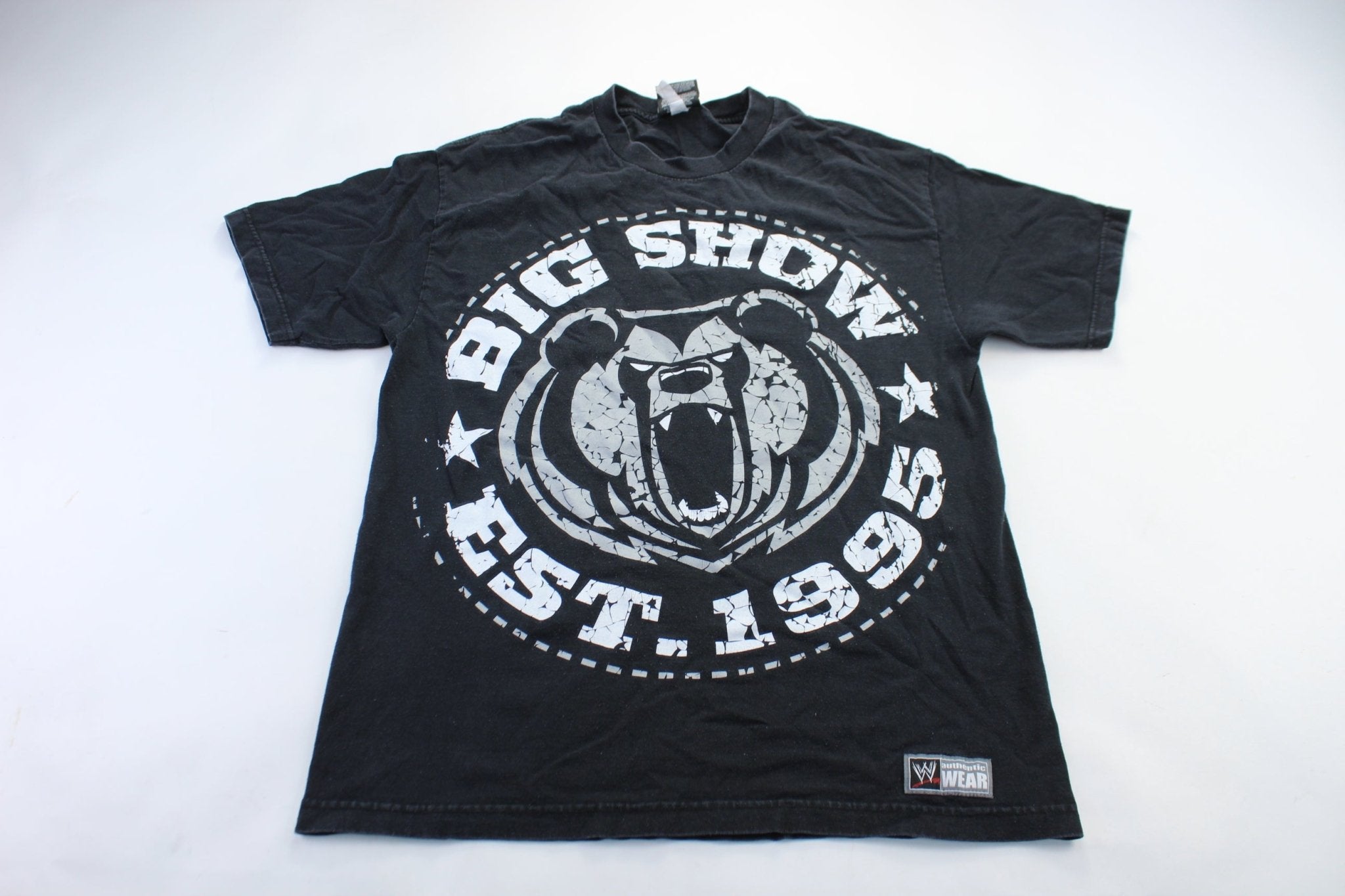 WWE Big Show Est. 1995 T-Shirt - ThriftedThreads.com