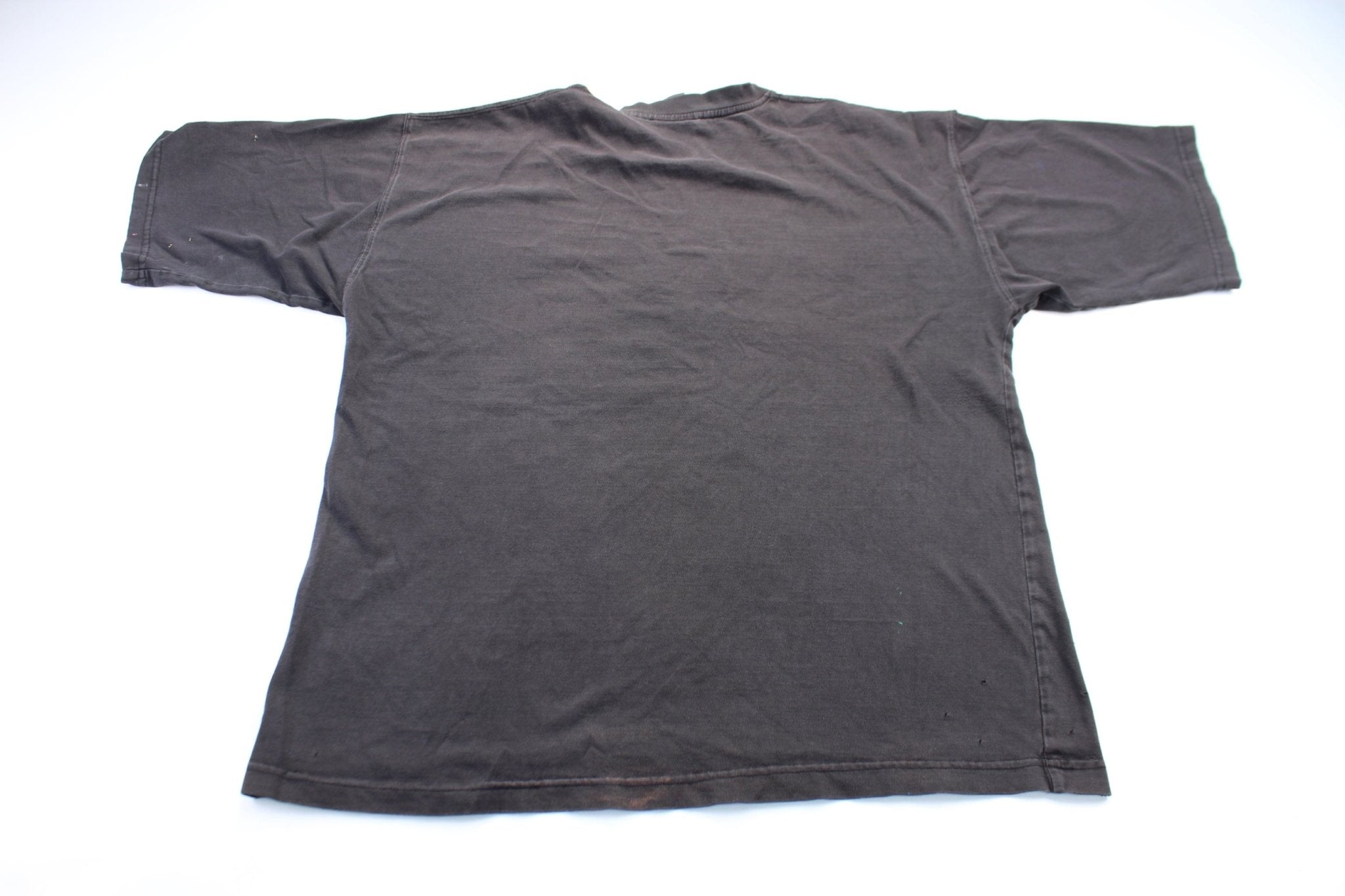 Y2K Fubu & Company Issue #300592 T-Shirt - ThriftedThreads.com