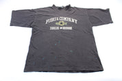 Y2K Fubu & Company Issue #300592 T-Shirt - ThriftedThreads.com