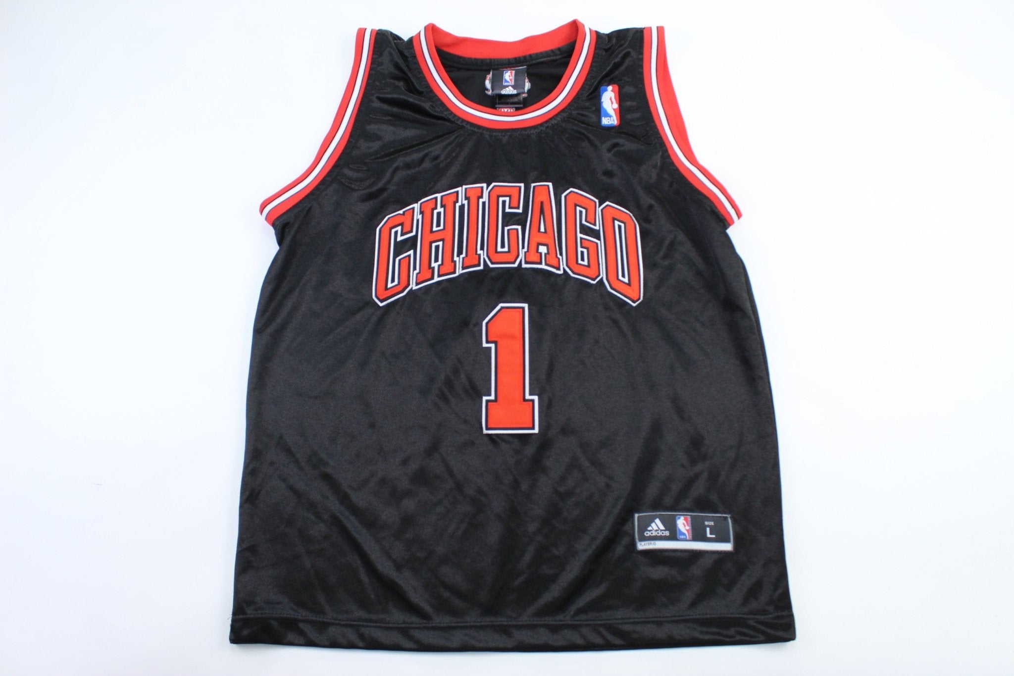 adidas Chicago Bulls Derrick Rose Jersey