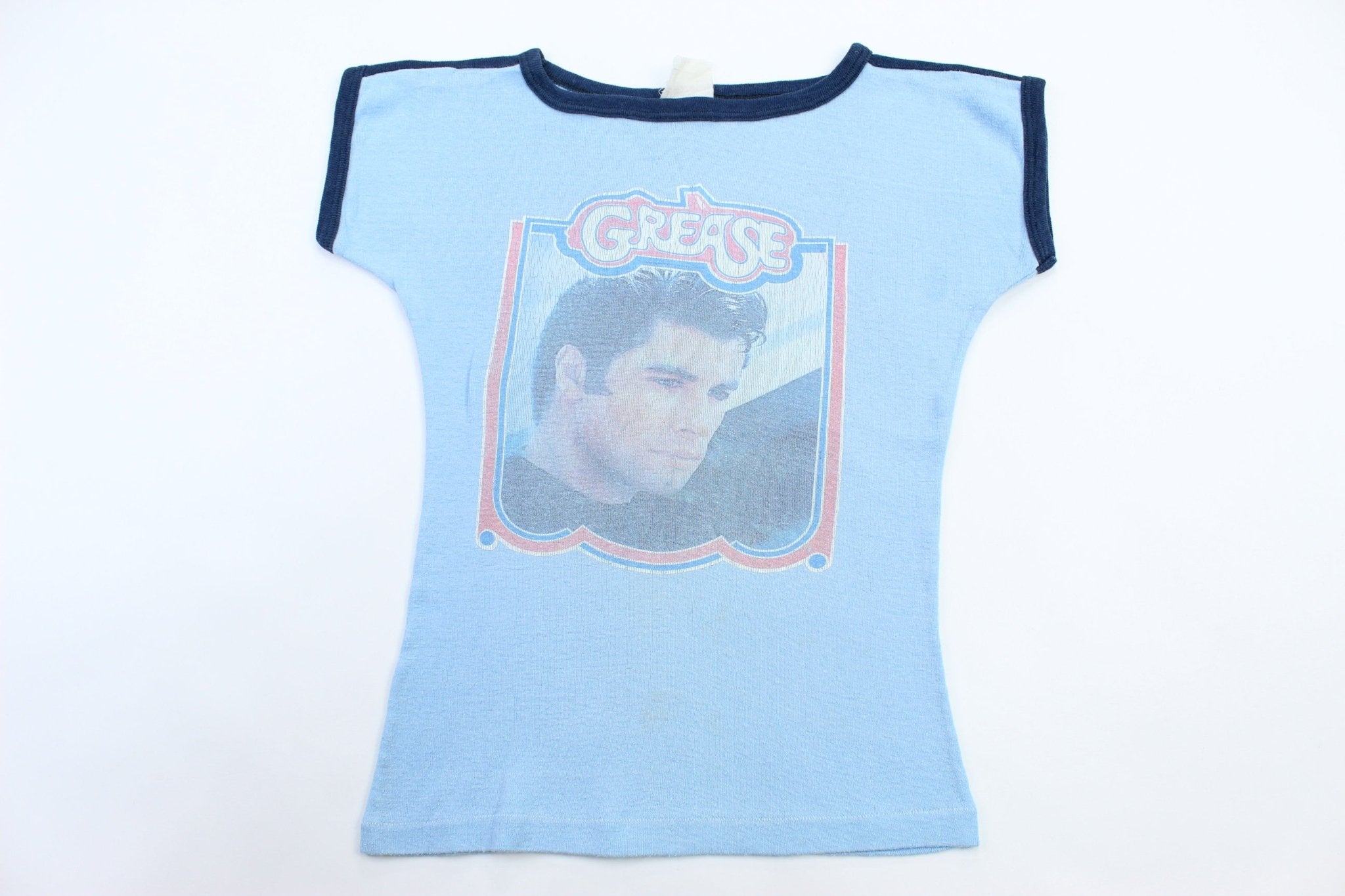 Youth Grease T-Shirt - ThriftedThreads.com