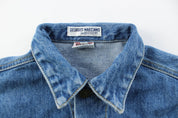Youth Guess Denim Jacket - ThriftedThreads.com