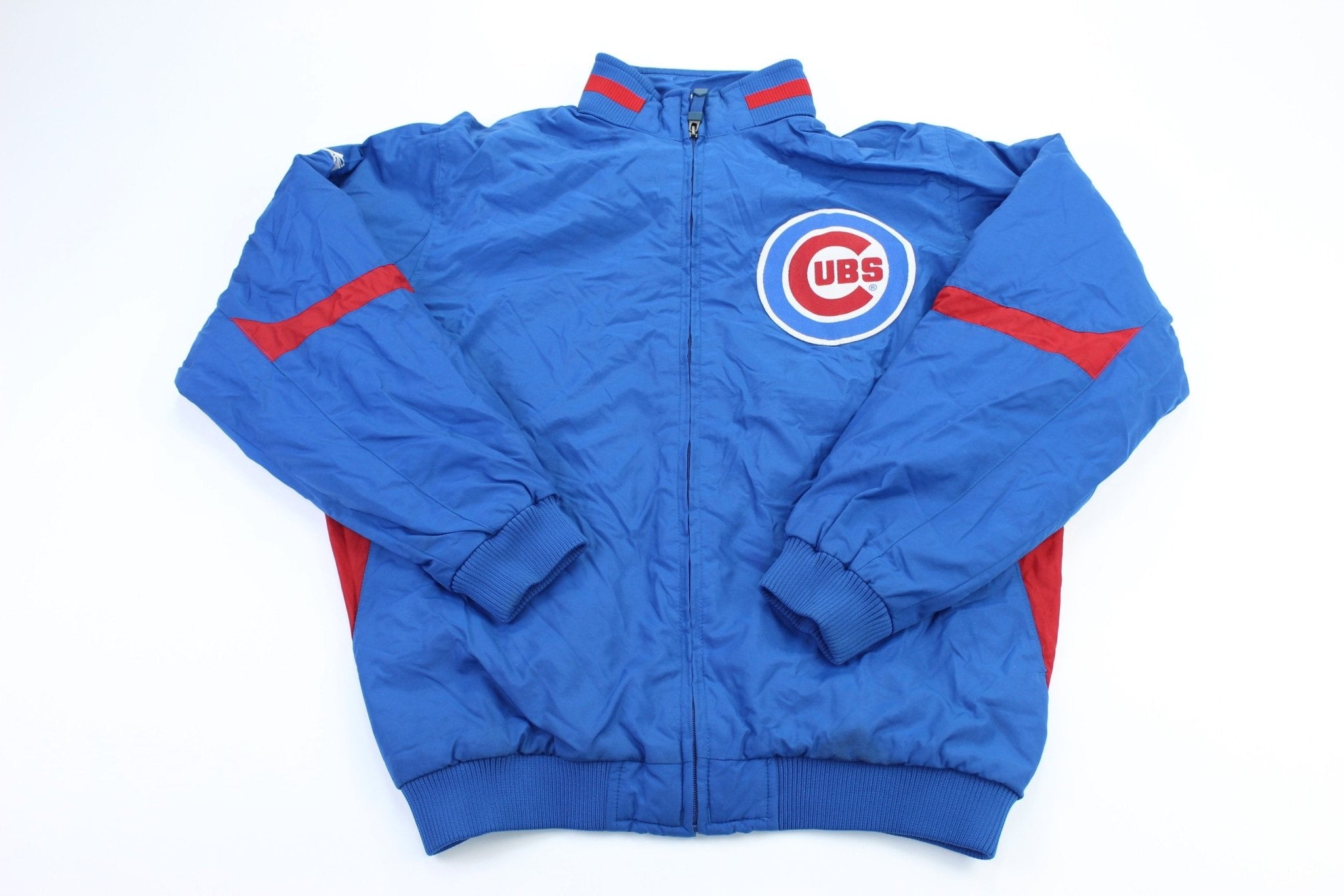 Youth Majestic Chicago Cubs Jacket
