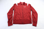 Youth Nike Embroidered Logo Oklahoma University Jacket - ThriftedThreads.com