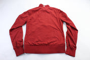 Youth Nike Embroidered Logo Oklahoma University Jacket - ThriftedThreads.com