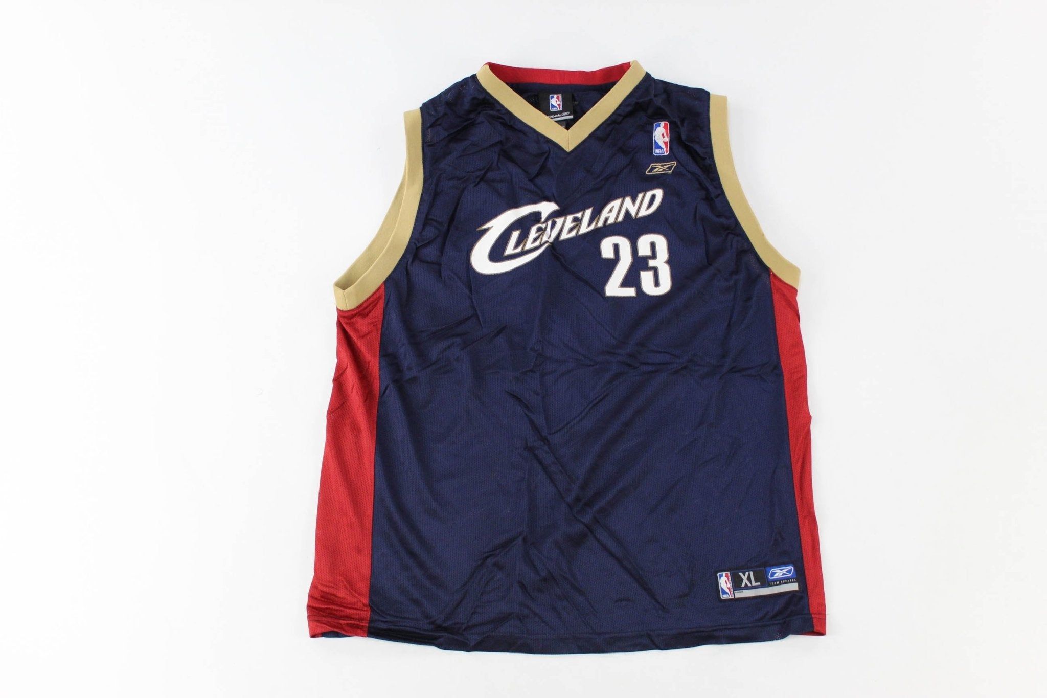 Cleveland Cavaliers Lebron James Reebok NBA Jersey